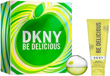 DKNY Be Delicious Women Eau de Parfum Spray Gift Set 30ml