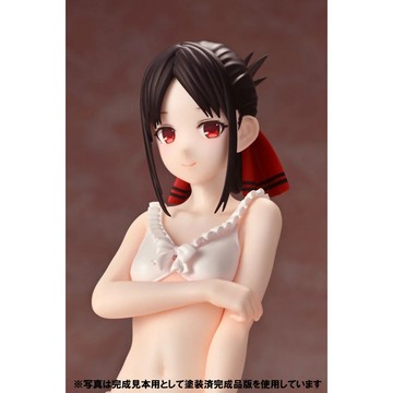 【RE】現貨 OURTREASURE 輝夜姬想讓人告白 天才們的戀愛頭腦戰 四宮輝夜 Summer Queens 1/8