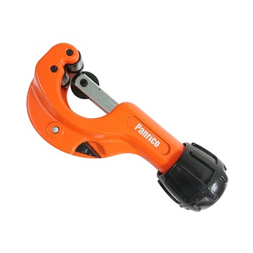 【Panrico 百利世】日式銅管切刀4-32mm/附毛邊刮除器切管刀(鋁管銅管切管刀  切管器)