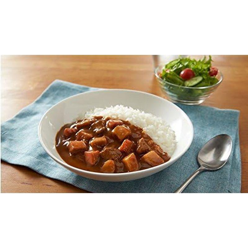 ハウス カリー屋カレー中辛 200g×10個