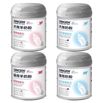 發育寶-S 營養補給 寵物 犬用奶粉 貓用奶粉 羊奶粉 200g