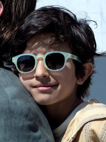 Junior Retro Daydream Concept Sunglasses
