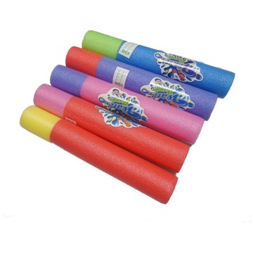 EVA水槍 (小 泡棉水槍 泡綿水槍 圓形水槍 水槍 水槍玩具 兒童水槍 ST安全玩具 兒童玩具【小胡玩具(電子發票)】