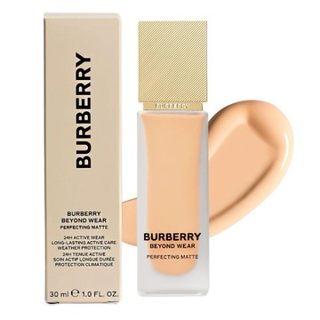 BURBERRY風衣粉底卓越持妝柔霧粉底液30ml#N20(國際航空版)W