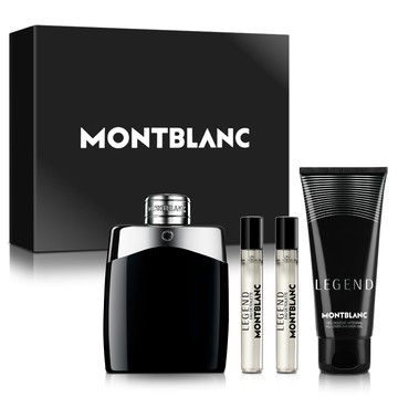 MONTBLANC 萬寶龍 傳奇經典男性淡香水禮盒