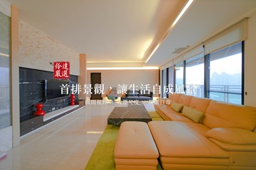 鼎宇美術館 I 稀有釋出公園首排雙主臥 雙平車｜高雄市鼓山區美術東四路