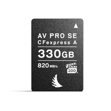 ANGELBIRD AV PRO SE CFexpress 2.0 Type A 330GB 記憶卡 公司貨