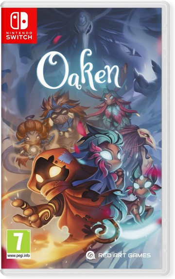 【Nintendo 任天堂】NS Switch 精靈與橡木之歌 Oaken 中文版