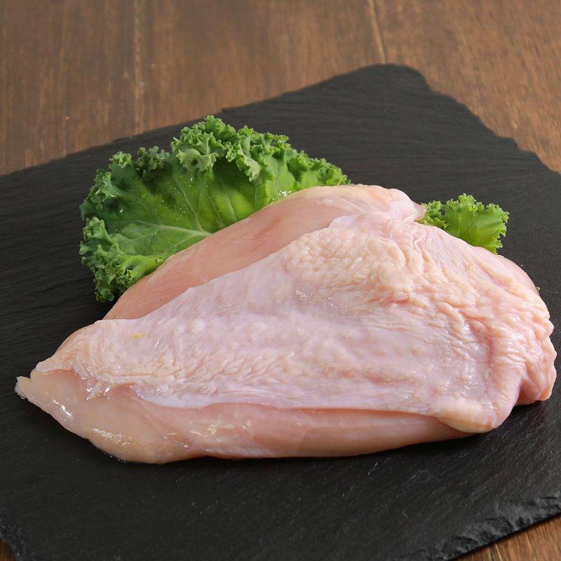 国産 鶏むね 鳥肉 2kg チキン   Whole Meat BBQ シーズニング Chicken Breast Boneless SKU3