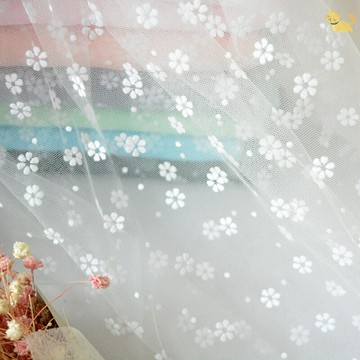 加密軟網紗 蕾絲網紗布料 網眼紗窗簾布料 蓬蓬裙面料拍照背景布