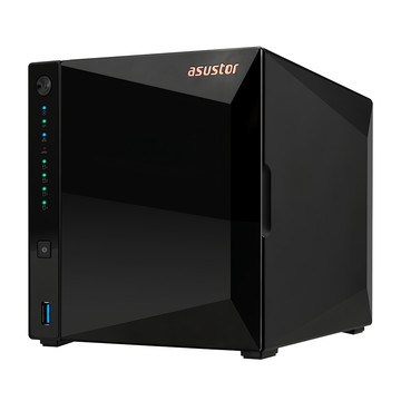 asustor 華芸科技 4Bay NAS網路儲存伺服器 原廠保固  1台  AS3304T v2