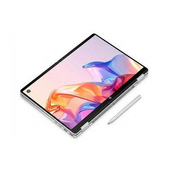 HP 惠普 OmniBook 5 Flip AI 系列14吋 翻轉觸控筆電銀色(Ultra 5-322/16G/512GB SSD/W11/14-km0046TU)