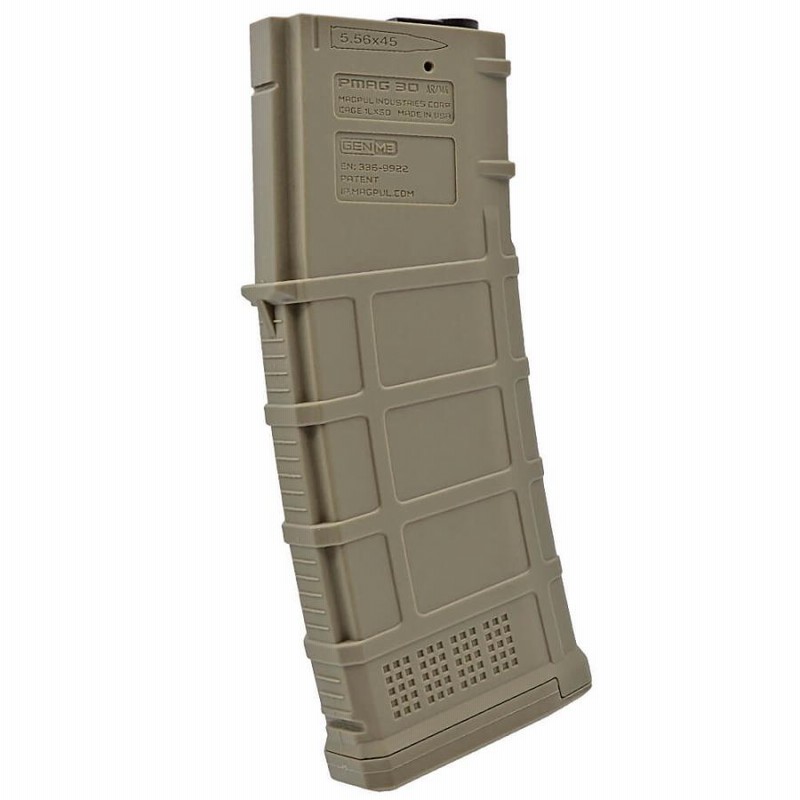 D-DAY M4電動ガン用 PMAGタイプ マガジン 5本セット 楽天市場】【ゲリラSALE中！】【 D-DAY 製】 電動ガン M4