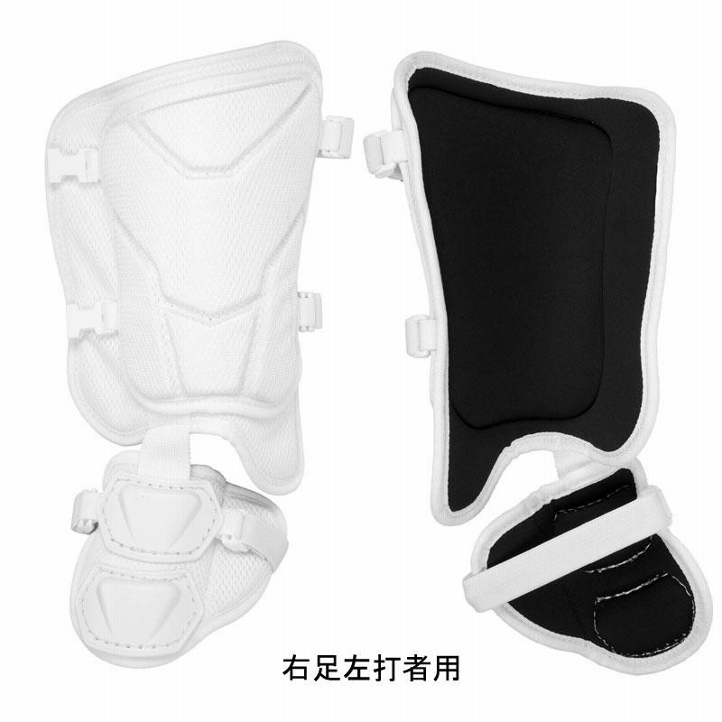 激レア】Rawlings ローリングス 左打者用 フットガード 防具