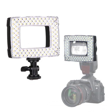 EC數位 Nanlite 南冠 外接閃光燈專用補光燈 CN-16 持續燈 對焦燈 近拍燈 模擬燈 環型燈 聚焦燈