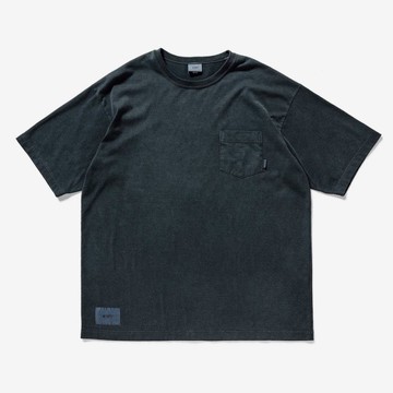☆AirRoom☆【現貨】2019AW WTAPS BLANK SS 02 / TEE. COPO 短T 水洗 口袋