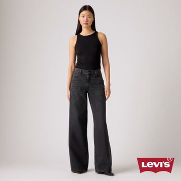 Levi s 94 Baggy Wide Leg 中腰寬鬆直筒丹寧牛仔褲 女生牛仔褲 熱賣單品