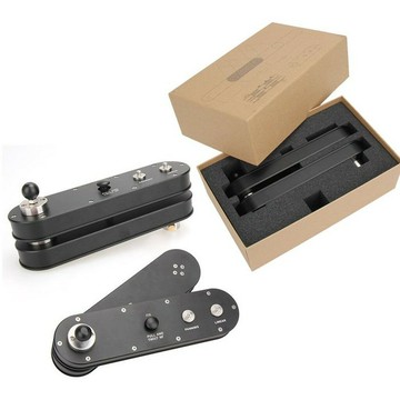 【EC數位】滑軌小搖臂  滑軌 四倍增距滑軌小搖臂 跟焦相機攝影軌道跟拍器阻尼單反滑軌 穩定器 軌道跟拍器 阻尼軌道滑軌