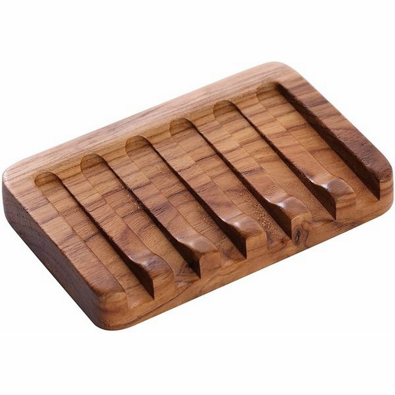 天然素材 良木工房yoshiki 石鹸置き スポンジ置き ソープディッシュ せっけんおき おしゃれ ソープトレー チーク材 石鹸ケース 水はけ 石鹸 通販 Lineポイント最大get Lineショッピング