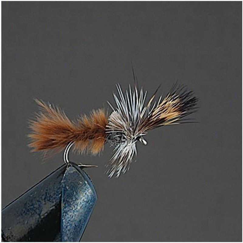 完成フライ バレーヒル 完成品ドライフライ D22 クリップルダン 通販 Lineポイント最大0 5 Get Lineショッピング