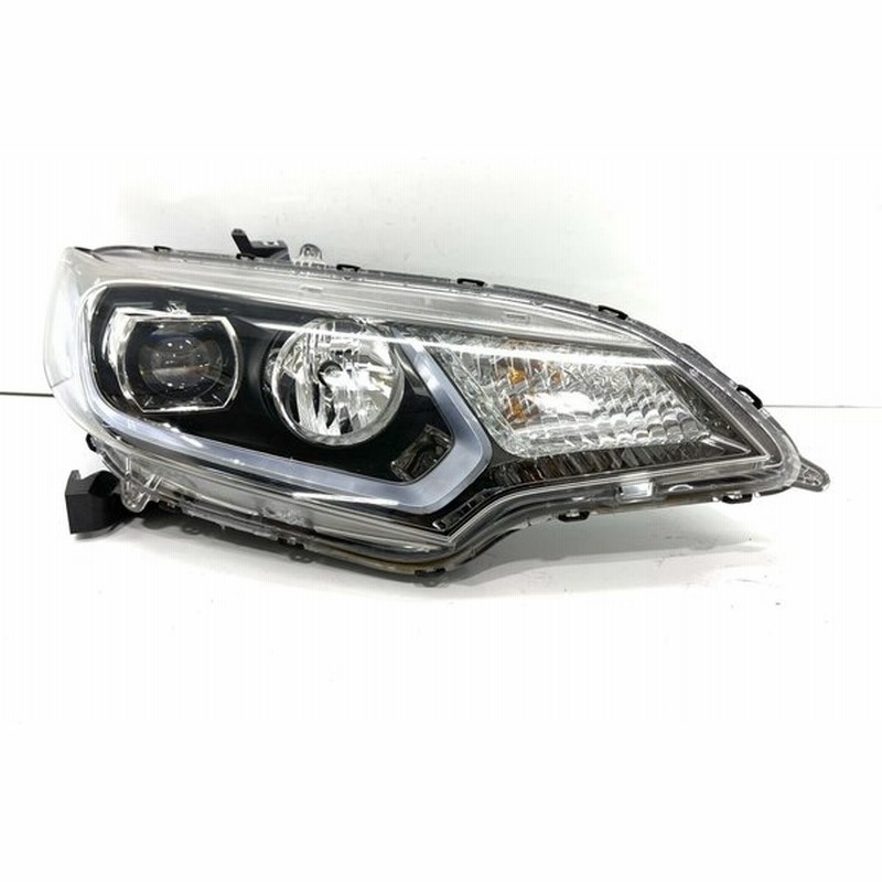 ホンダ フィット ハイブリッド Gp5 Gp6 前期 純正 右 Led ヘッドライト Stanley W1948 刻印5 43 80 通販 Lineポイント最大0 5 Get Lineショッピング