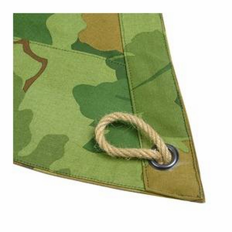 軍幕テント ミッチェルパターン リバーシブル 復刻品 アメリカ軍 ベトナム戦 Mitchell Pattern NAM戦 ミリタリーショップ レプマート / 軍幕テント ミッチェル