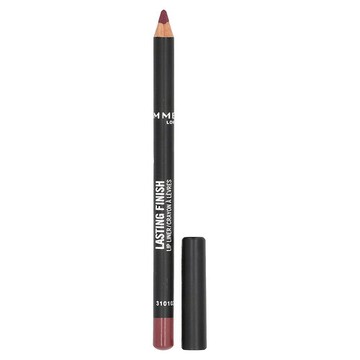 Rimmel London, 長久效果，唇線筆，880 Wine，0.04 盎司（1.2 克）