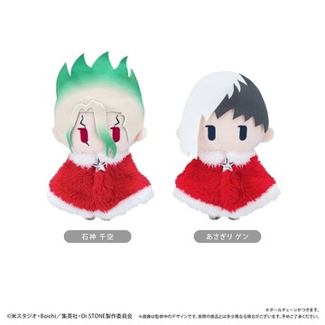 【RE】(免訂金)預購27年1月 TAPIOCA Dr.STONE 新石紀 冬季 斗篷可換裝布偶 娃娃