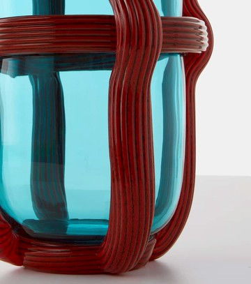 Cassina Sestiere Tall vase by Patricia Urquiola