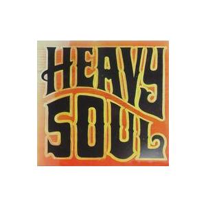 中古LPレコード PAUL WELLER   HEAVY SOUL[輸入盤]