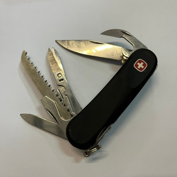 [沐沐屋］WENGER® EVOLUTION ST 17.814十五用瑞士刀