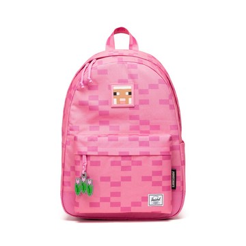 【Herschel】Supply x Minecraft Classic XL Backpack 粉羊11865