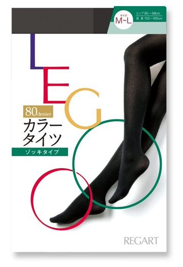 日本進口膚觸柔軟伸縮性優越絲襪LG3-12｜一件就免運 ►499超取免運