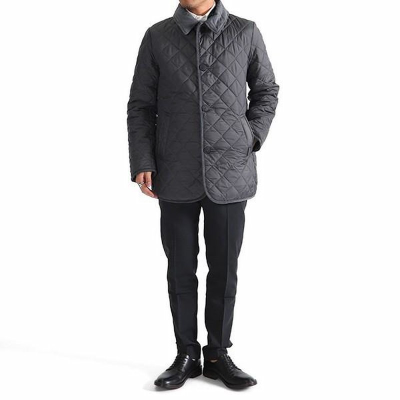 LAVENHAM ラベンハム デンストン スリムフィット キルティング 