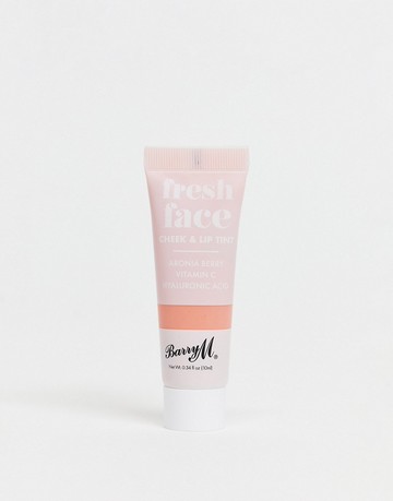 Barry M Fresh Face Cheek & Lip tint - Peach Glow-Orange