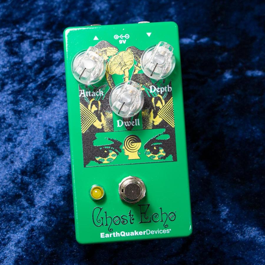 EarthQuaker Devices Brain Dead Ghost Echo