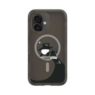 iPhone 16 AirX 本質黑 - 馬來貘 Laimo - Surfing