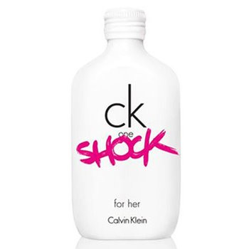 ck one shock 女性淡香水 TESTER