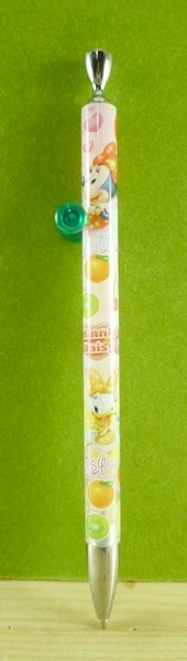 【震撼精品百貨】Micky Mouse_米奇/米妮 ~自動筆-粉米妮