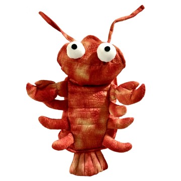 SassyDog 變裝外套  龍蝦  身長50cm + 胸圍68cm + 頸圍54cm  1件