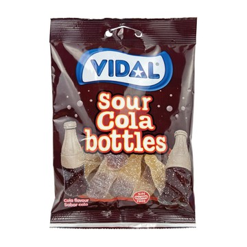VIDAL爆酸可樂風味軟糖90g
