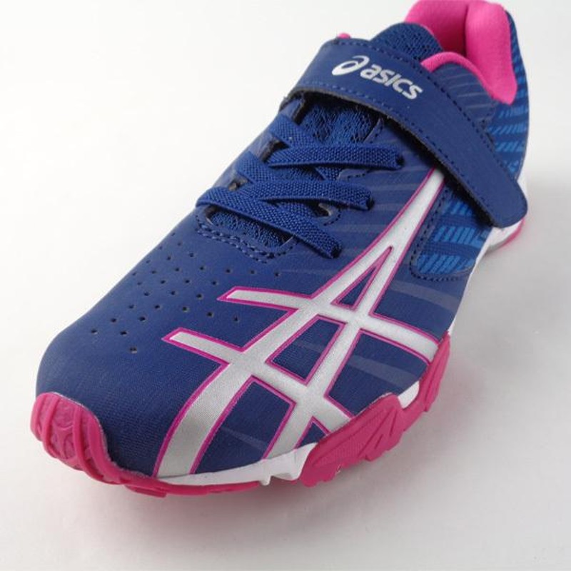 アシックス asics レーザービーム SG-MG 1154A114-400 ジュニア ランニングシューズ マジックテープ ベルクロ 運動靴  スニーカー ランニング 子供 キッズ | LINEブランドカタログ