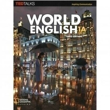 World English 1A (with Code)(SB+WB) 3/e Hughes、Milner  National Geographic Learning
