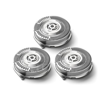 PHILIPS 飛利浦 電鬍刀刀頭  SH50/51  銀色  1個