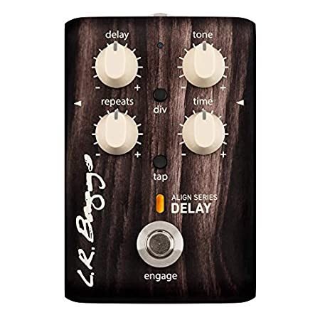 LR Baggs Align Delay Acoustic Delay Pedal