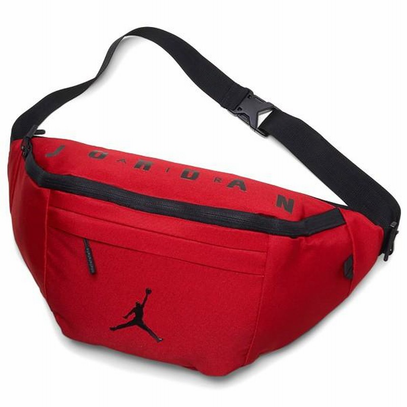 ナイキ ジョーダン クロスボディ バッグ NIKE JORDAN CROSSBODY