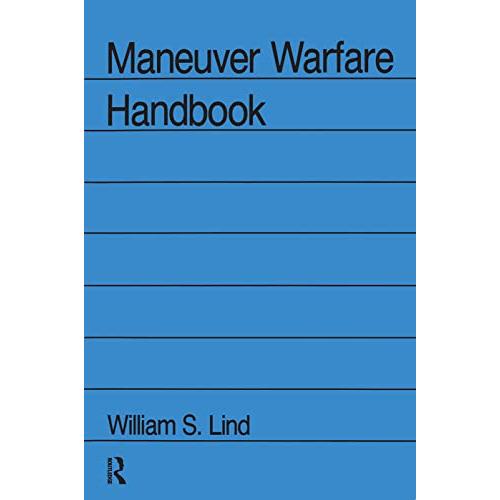 Maneuver Warfare Handbook