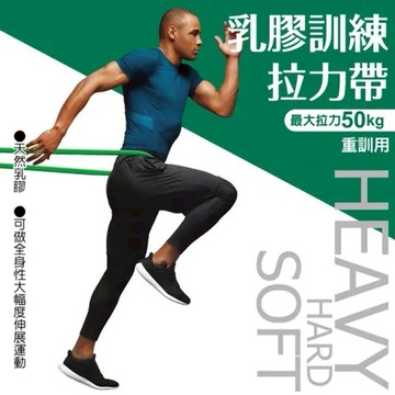 [快速出貨]【成功SUCCESS】乳膠訓練拉力帶(重訓用50kg)(重訓健身)(體能鍛鍊)(重量訓練)｜運動文教｜生日禮物