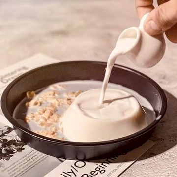 [ 銀波養生布丁 ] 香醇牛奶奶酪 8入禮盒