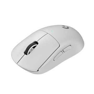 【 Logitech 羅技 】G PRO X SUPERLIGHT 2 白色 無線 輕量化 電競滑鼠